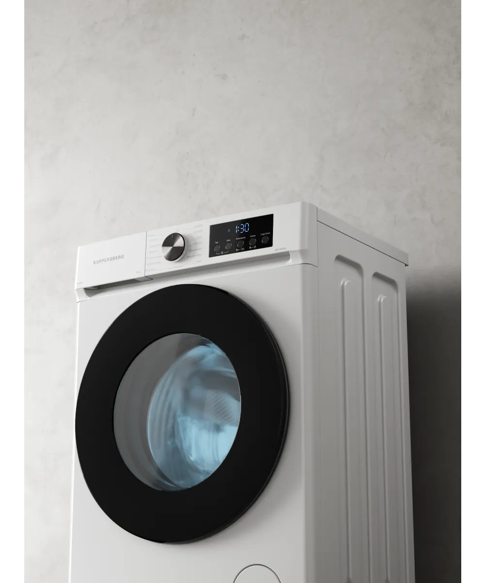 Стиральная машина отдельностоящая WM 593 W