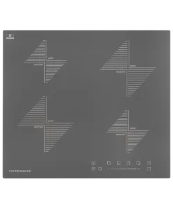 Induction hob ICS 604 GR