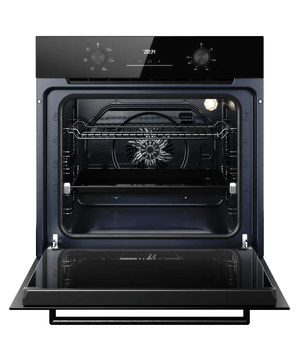 Electrical oven HO 606 P Black Line