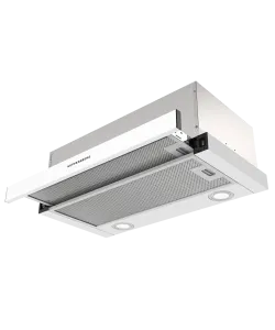 Телескопическая вытяжка встраиваемая SLIMHIT 60 WG