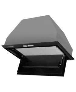 Built-in hood INTRO 60 BLACK