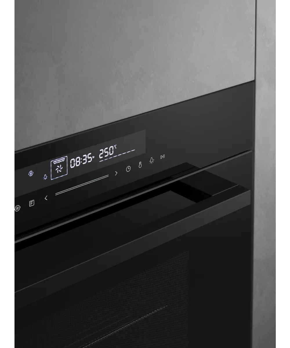 Electrical oven с функцией СВЧ HK 616 Black
