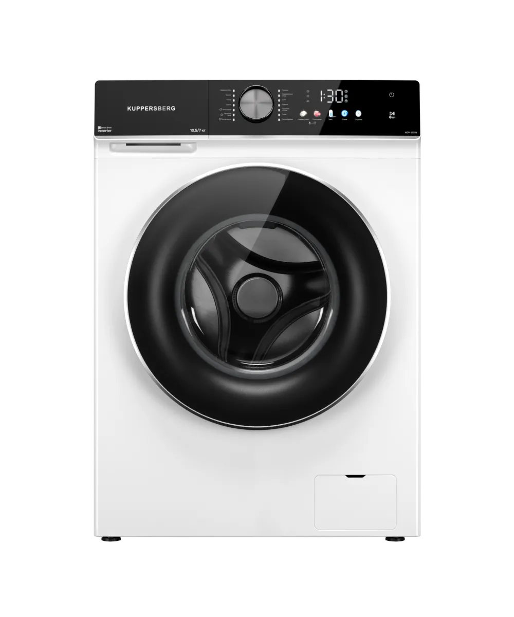 Стирально-сушильная машина WDM 601 W