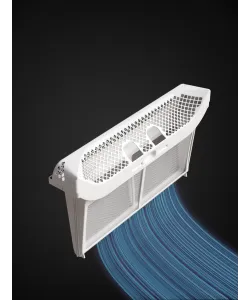 Tumble dryer DM 560 W