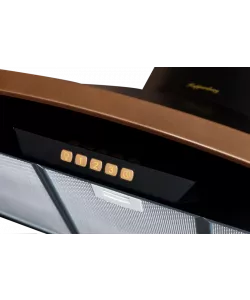 Dome hood BONA 90 B Bronze