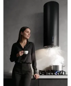 Dome hood WL-TUBA 35 B