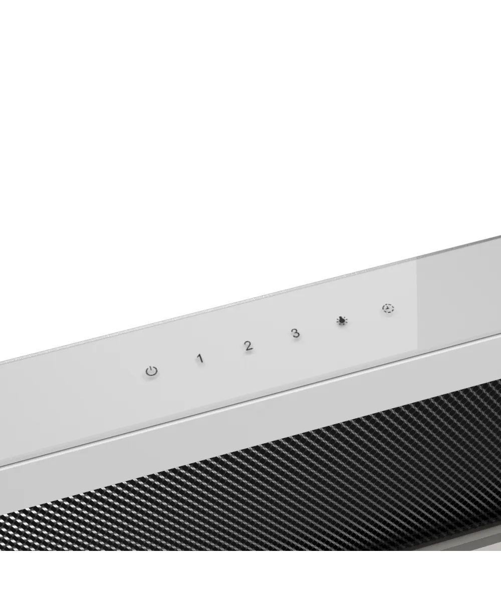 Телескопическая вытяжка встраиваемая SLIMTOUCH 60 W