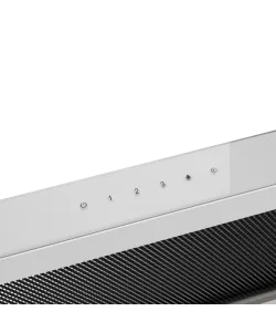 Телескопическая вытяжка встраиваемая SLIMTOUCH 60 W