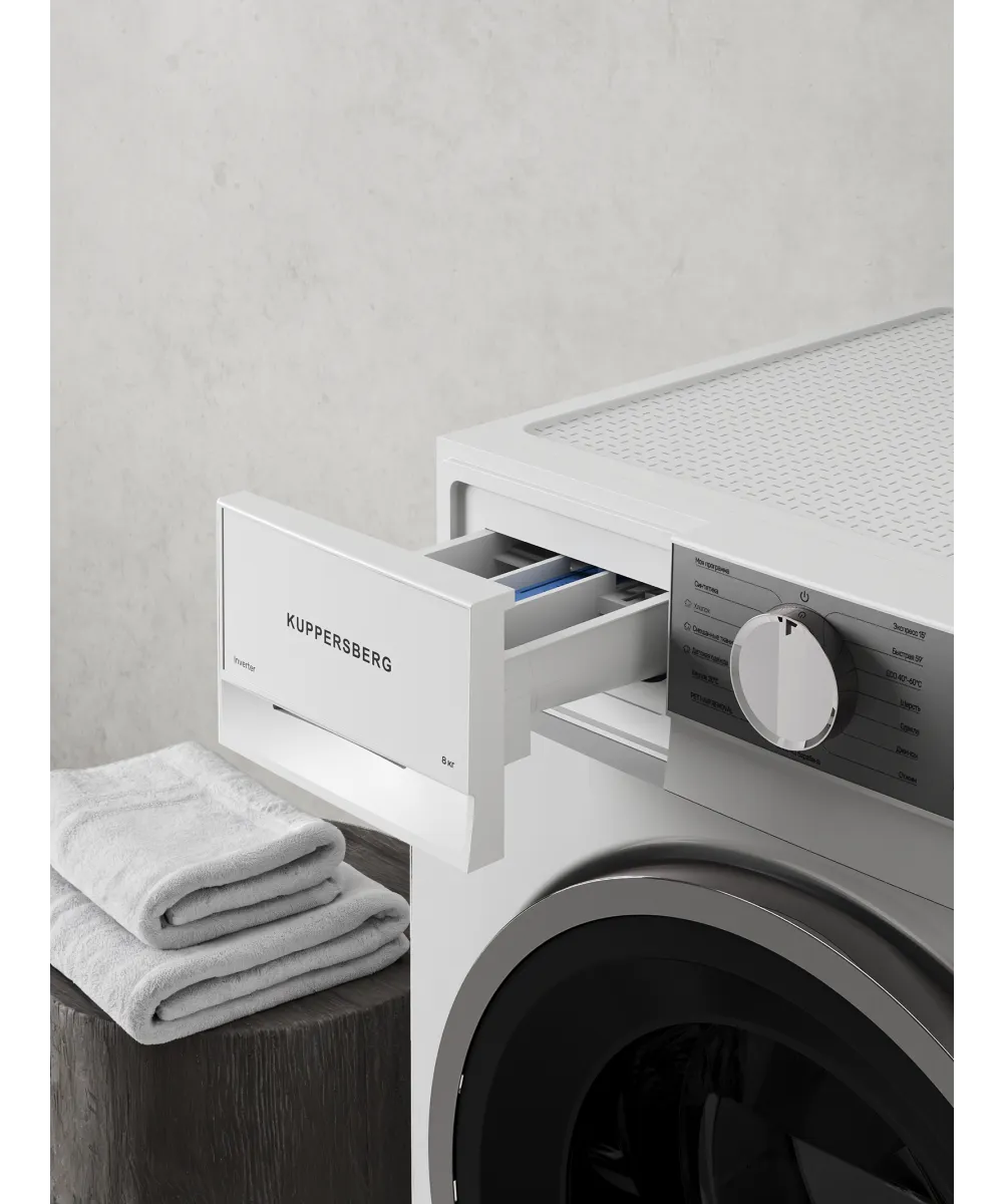 Стиральная машина отдельностоящая WM 480 W