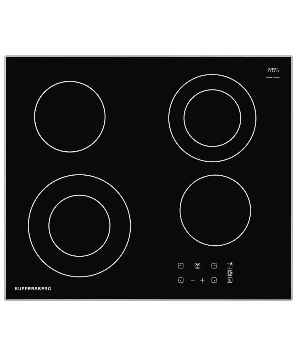 Electrical hob ESO 622 R