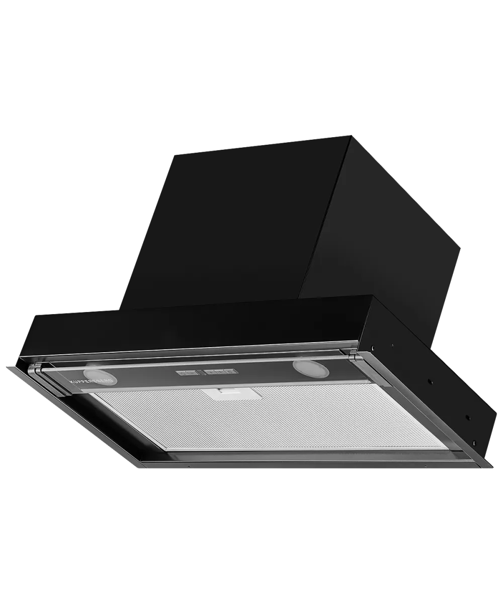 Built-in hood NANCY S 60 Black