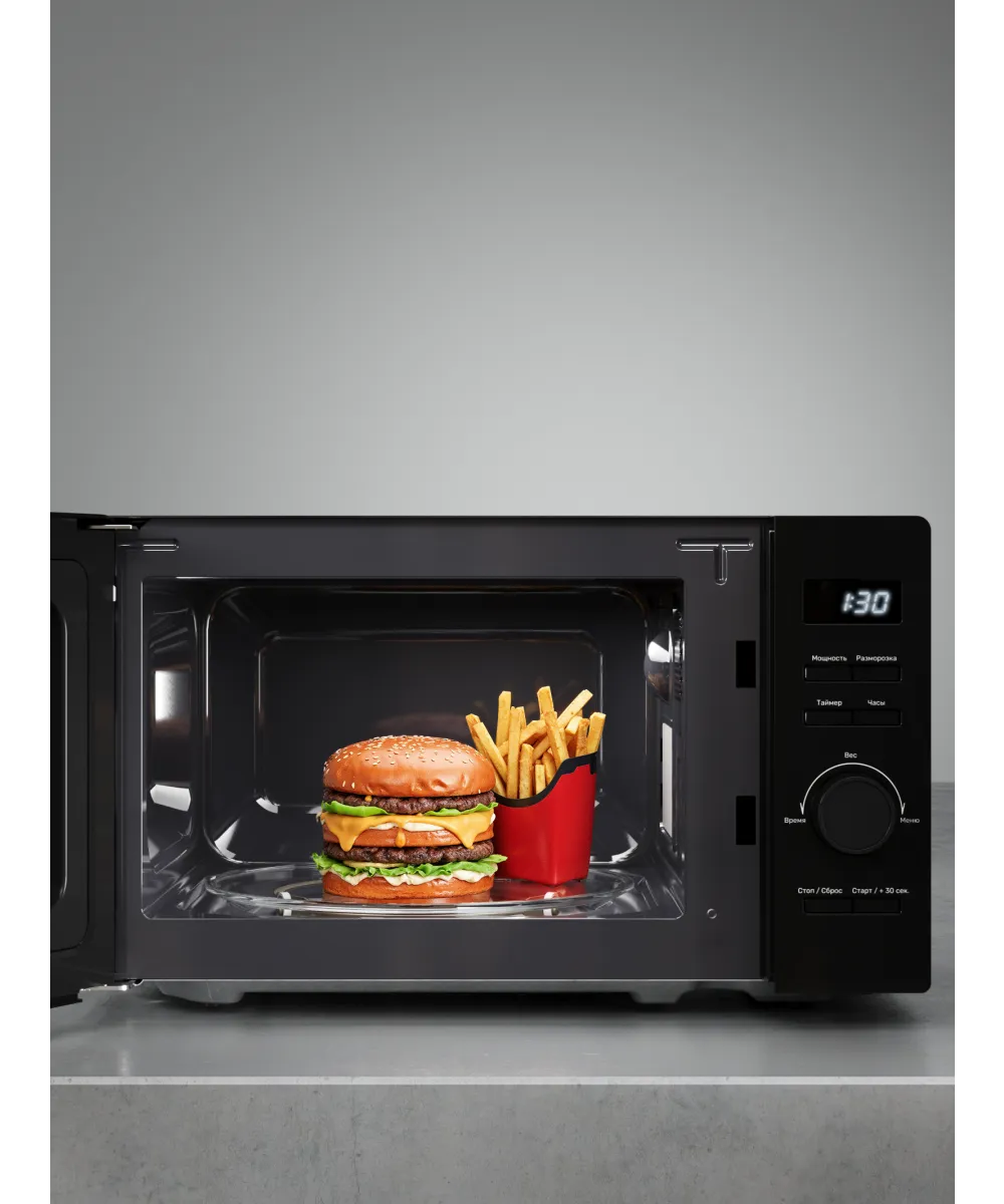 Микроволновая печь отдельностоящая TMW 205 B