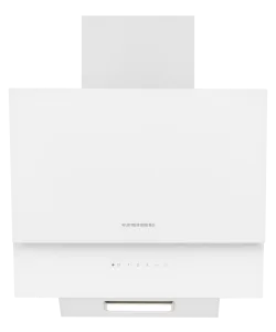 Sloping hood F 601 WH