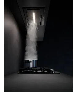 Built-in hood INTRO 60 BLACK