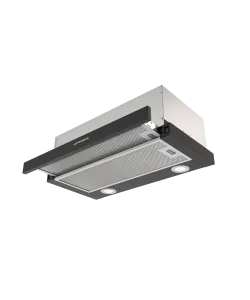 Телескопическая вытяжка встраиваемая SLIMHIT 60 B