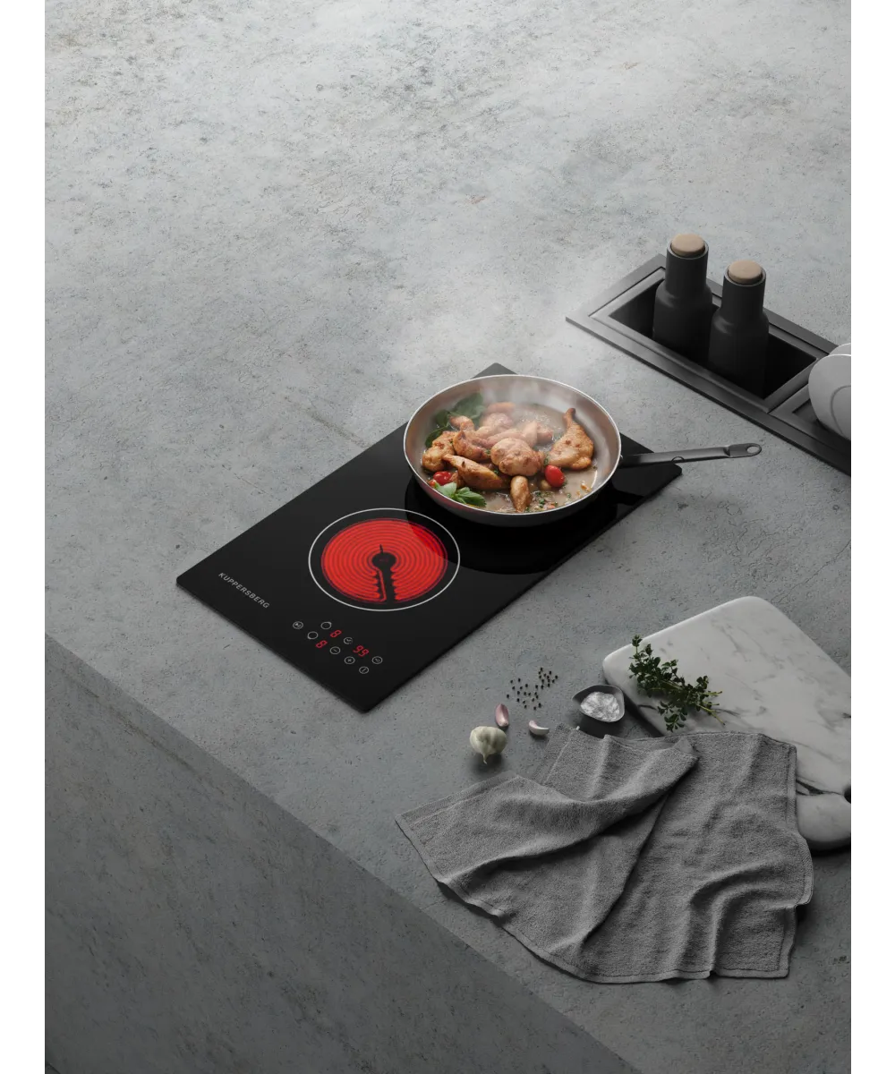 Electrical hob ECO 302