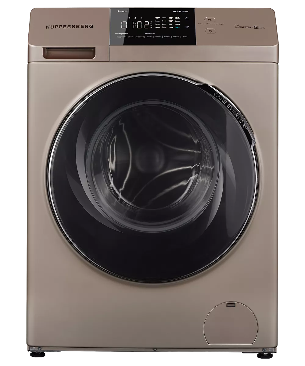 Стиральная машина отдельностоящая WIS 56149 G