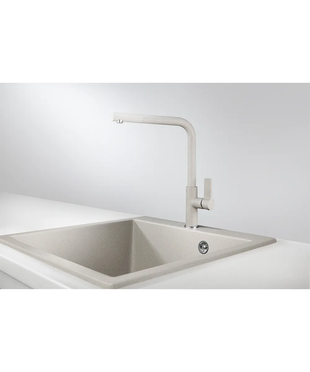 Mixer tap KYRTOS ROCK