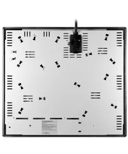 Electrical hob ECS 639 F