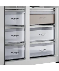 Freestanding refrigerator RFSN 1990 SG