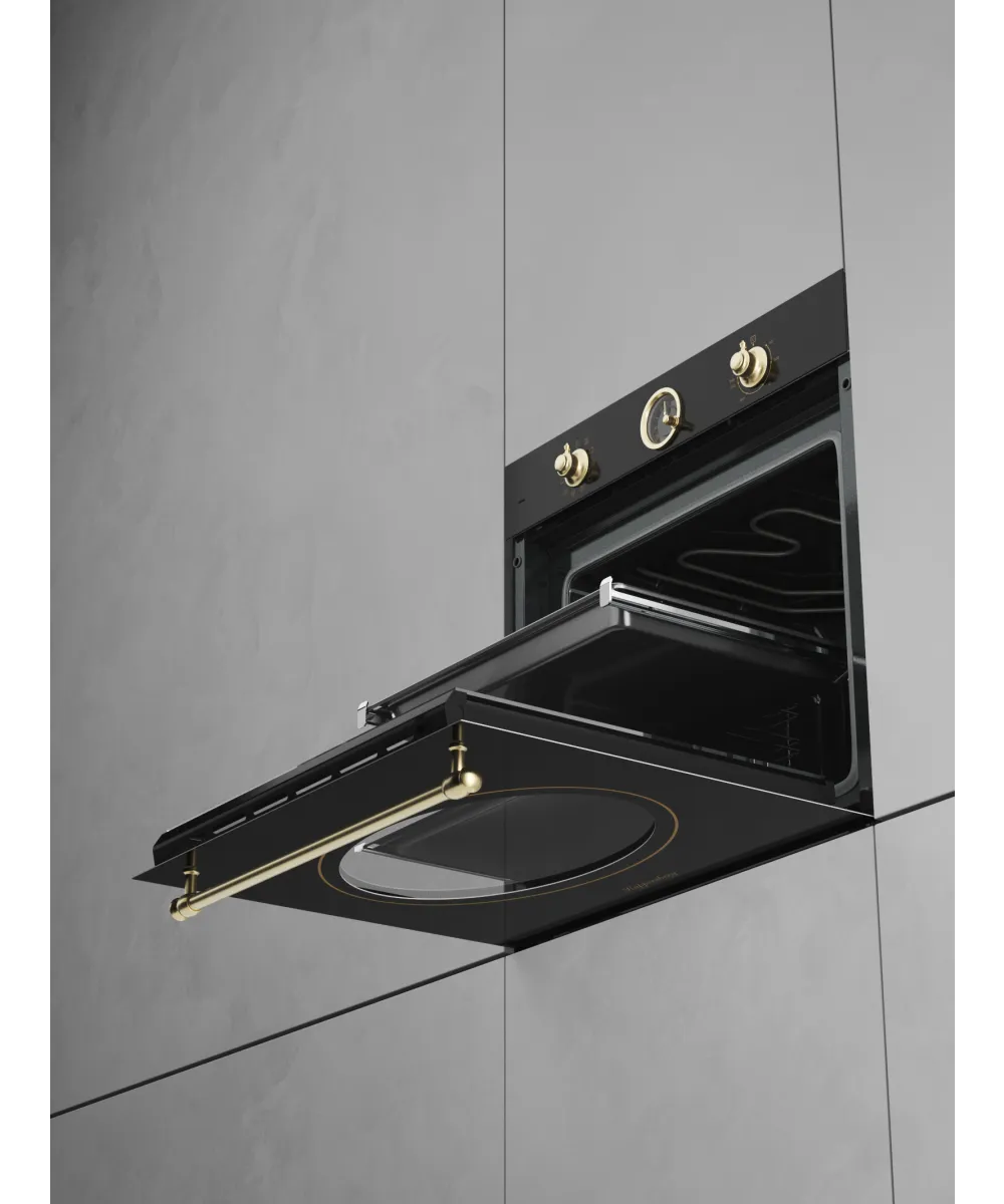 Electrical oven SR 610 ANT Bronze