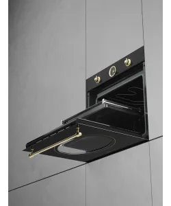 Electrical oven SR 610 ANT Bronze