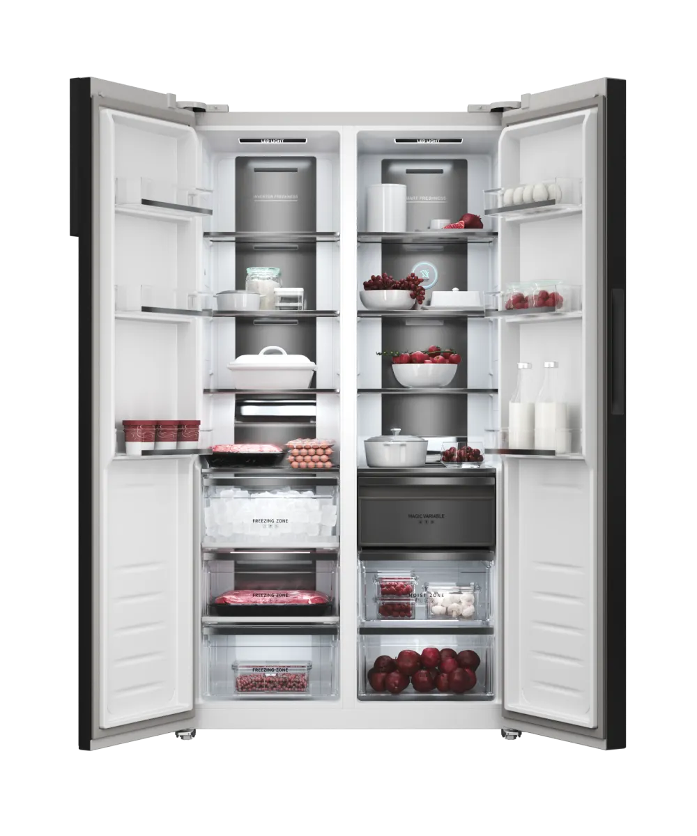 Freestanding refrigerator RFSN 1810 X