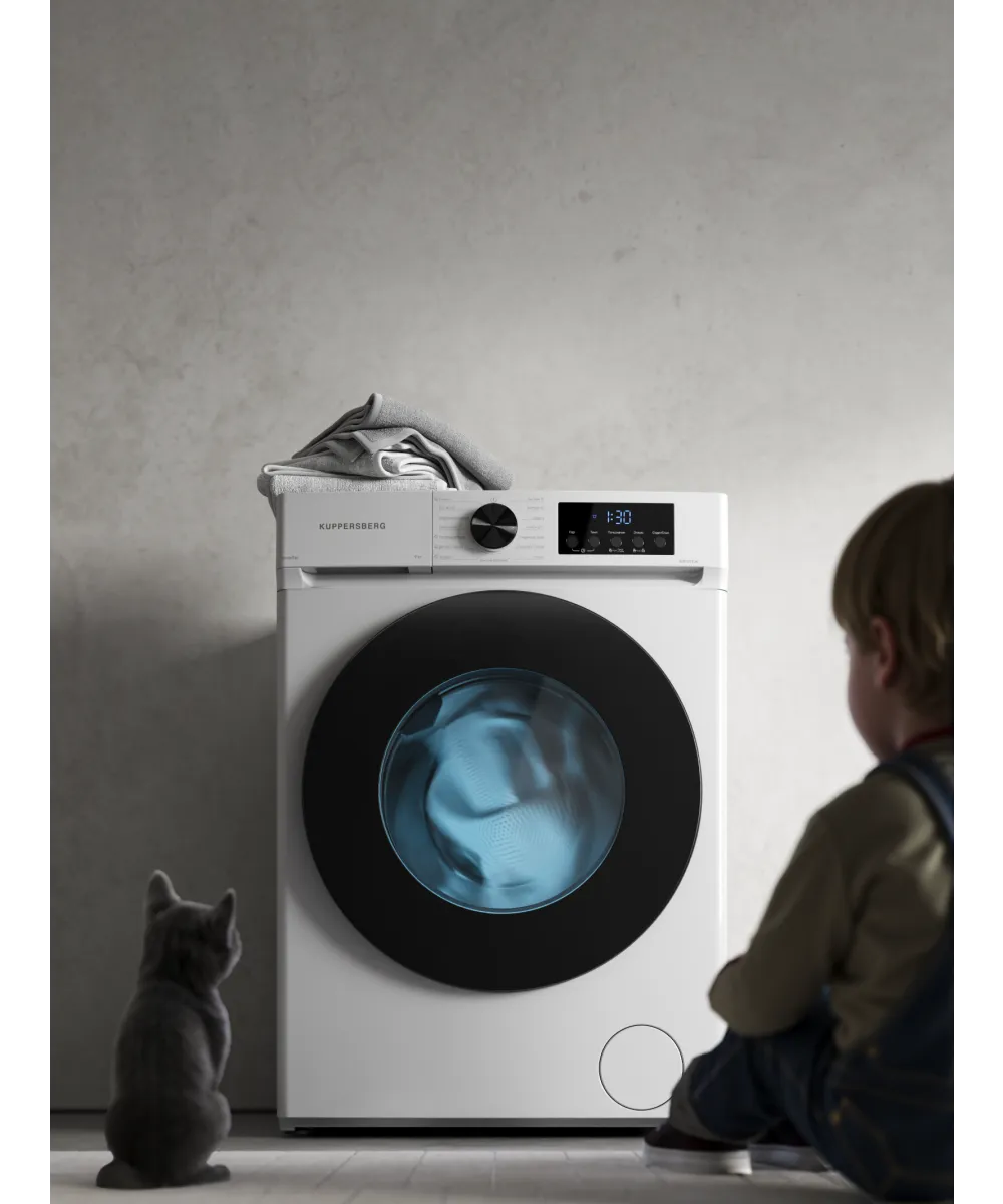 Стиральная машина отдельностоящая WM 592 W