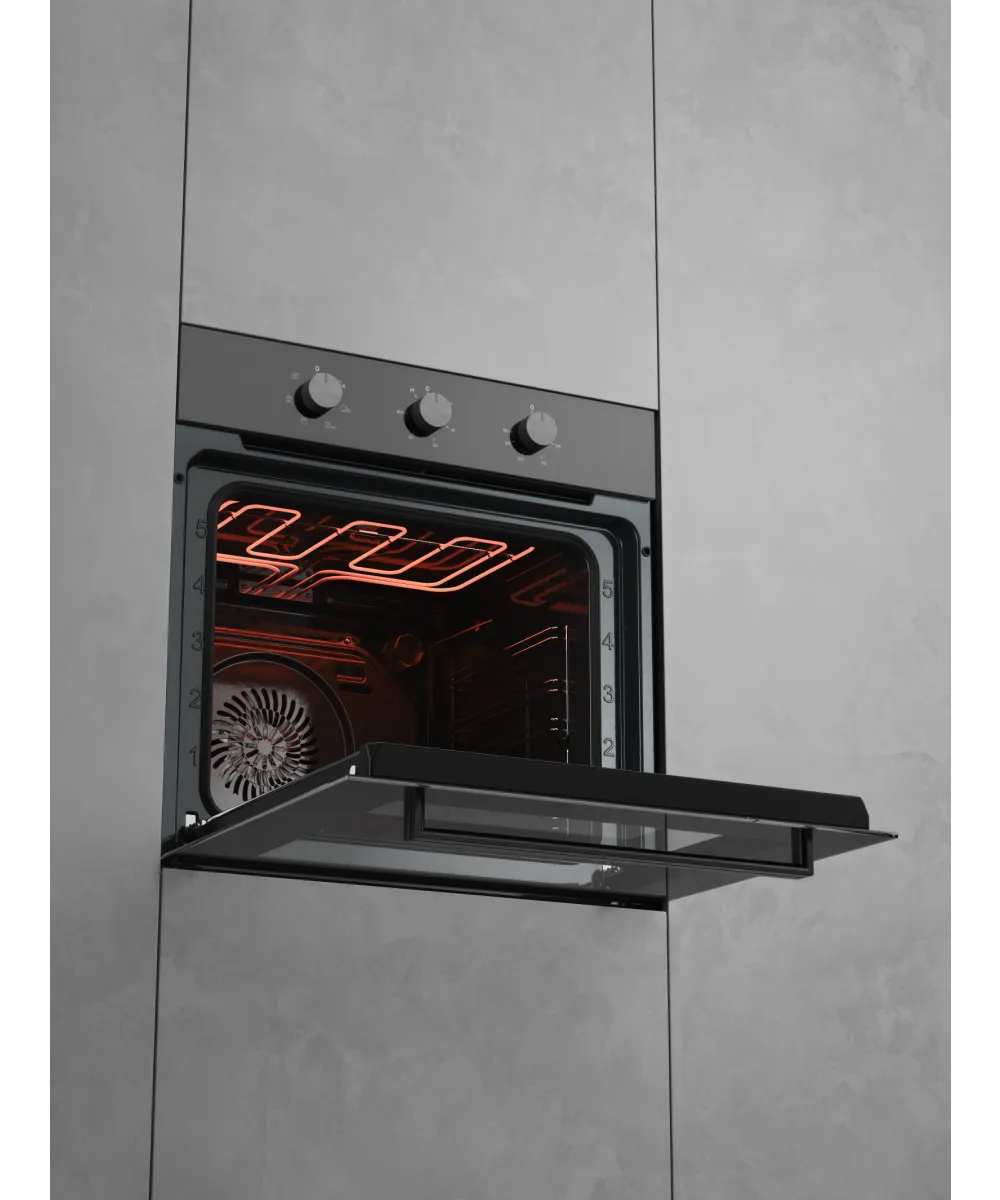 Electrical oven HO 603 Black Line