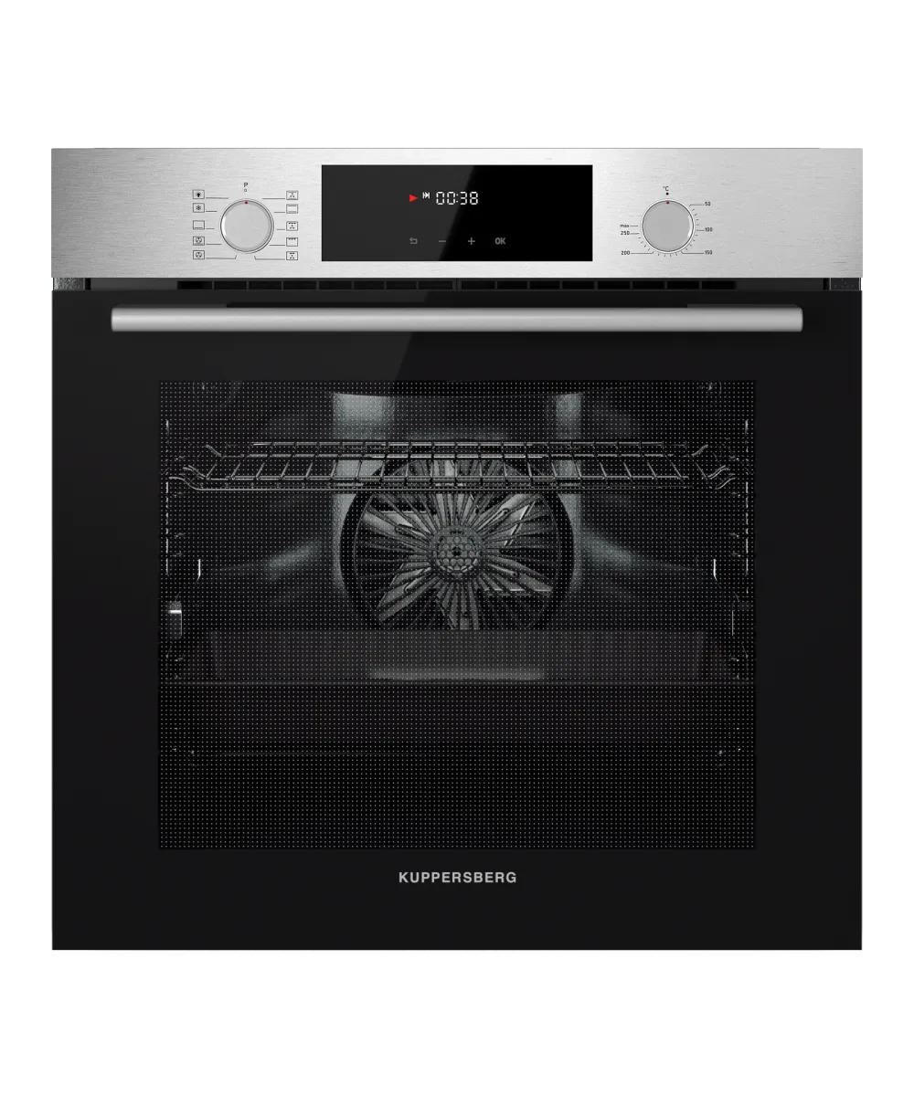 Electrical oven HF 609 BX