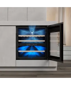 Винный шкаф Kuppersberg встраиваемый RBW 66