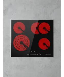 Electrical hob ECS 639 F