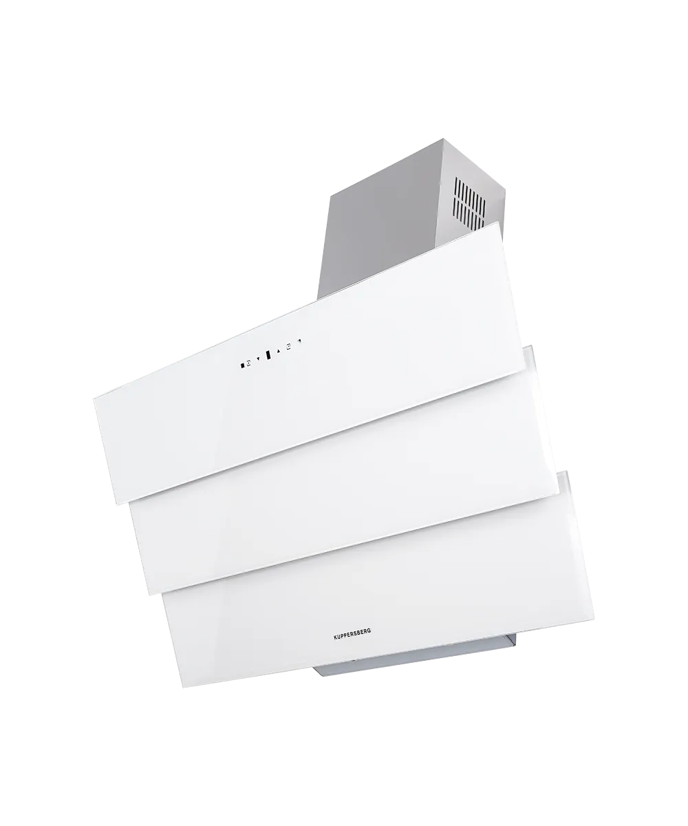 Sloping hood F 925 W