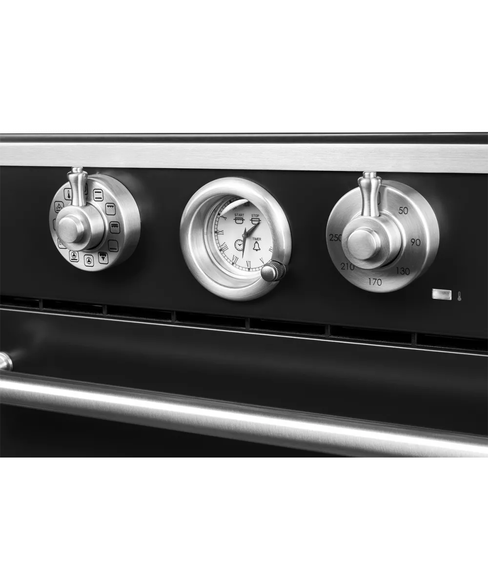 Electrical oven RC 6911 ANT Silver