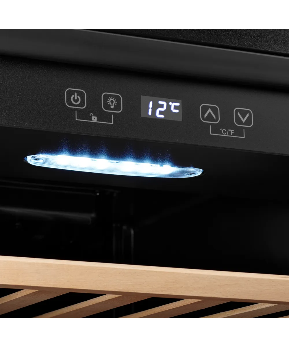 Винный шкаф Kuppersberg отдельностоящий RSW 82