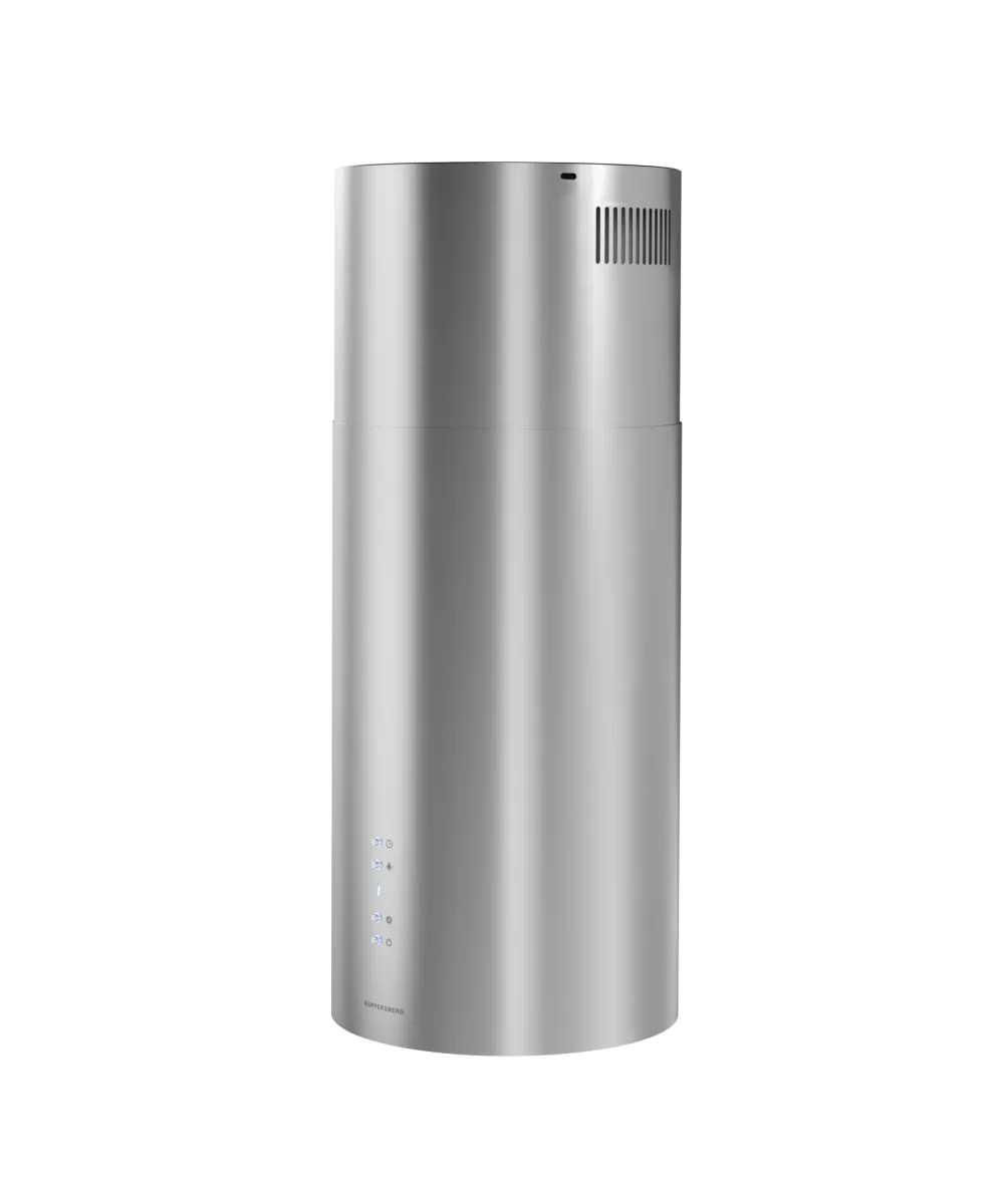 Island hood TUBA 35 X