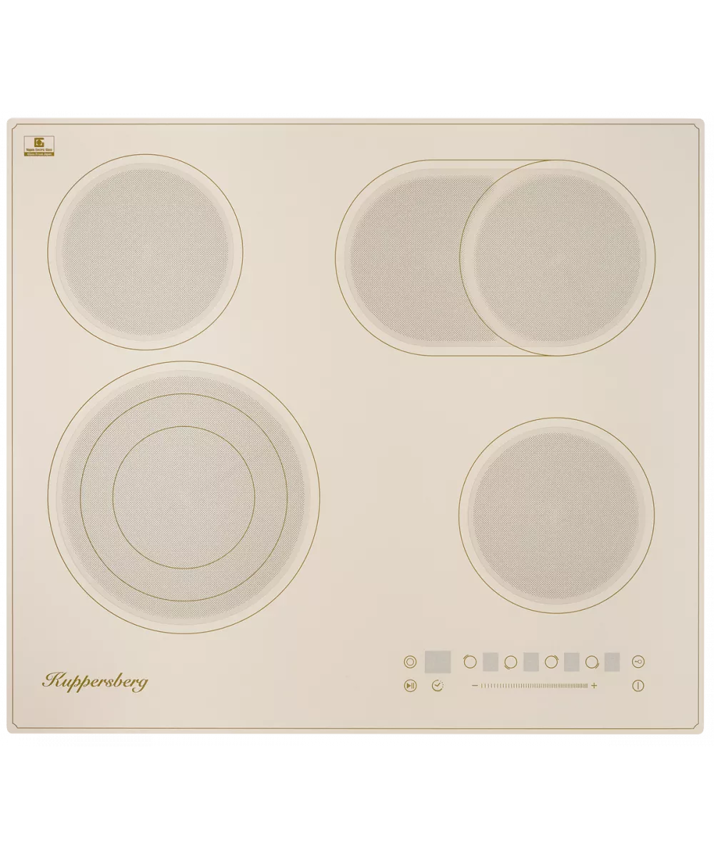 Electrical hob ECS 623 C