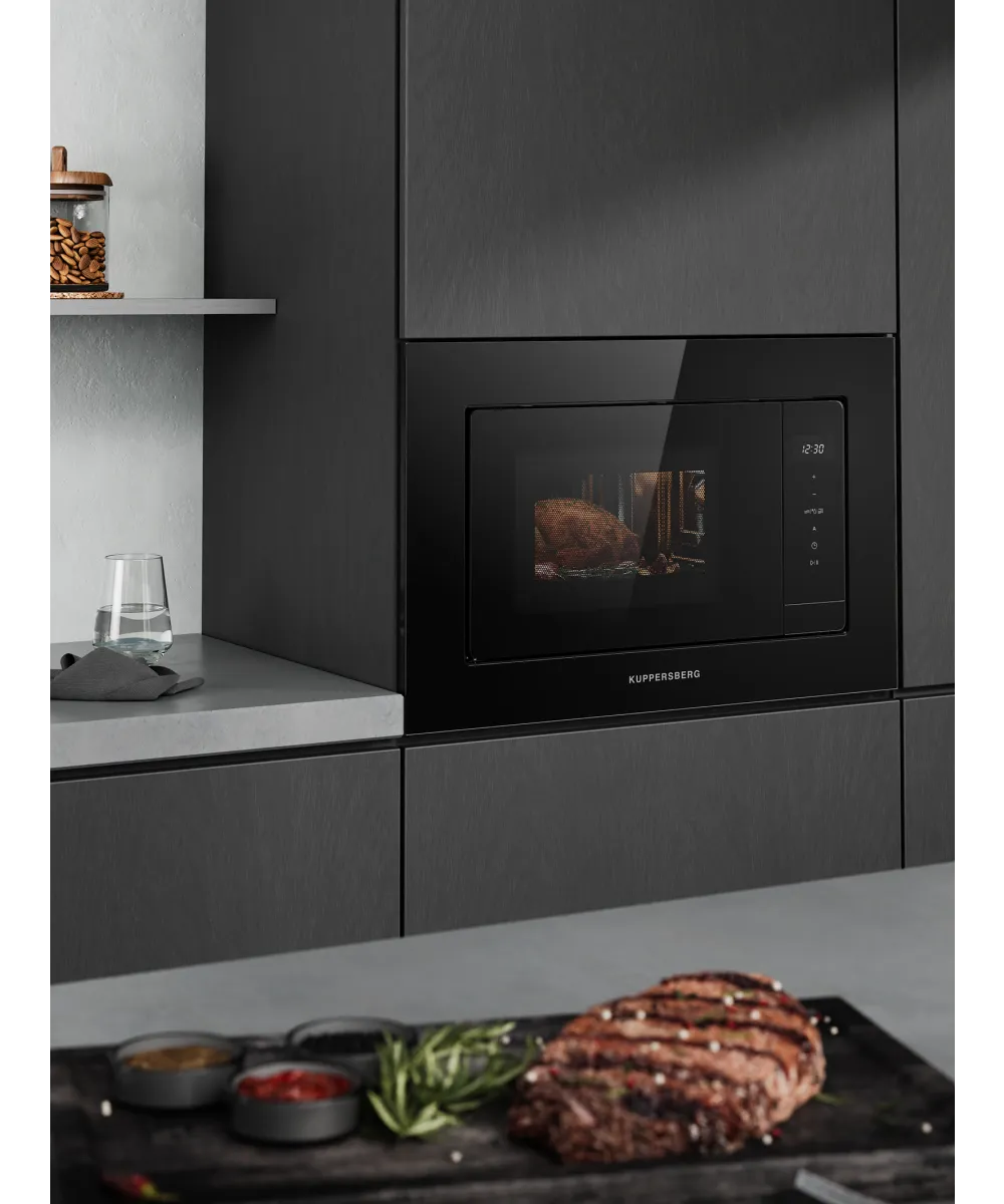 Микроволновая печь встраиваемая HMW 622 B