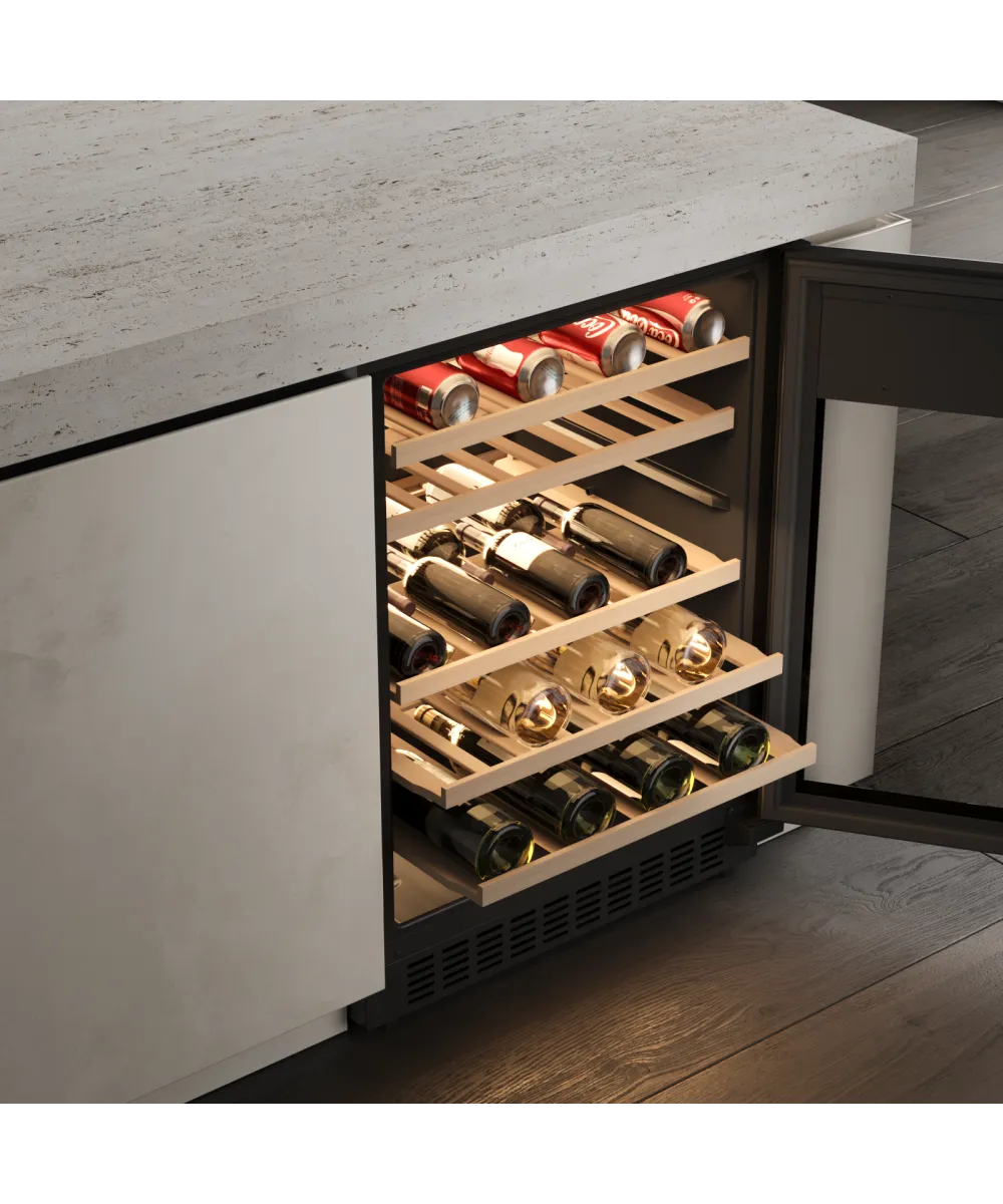 Винный шкаф Kuppersberg встраиваемый RBW 85