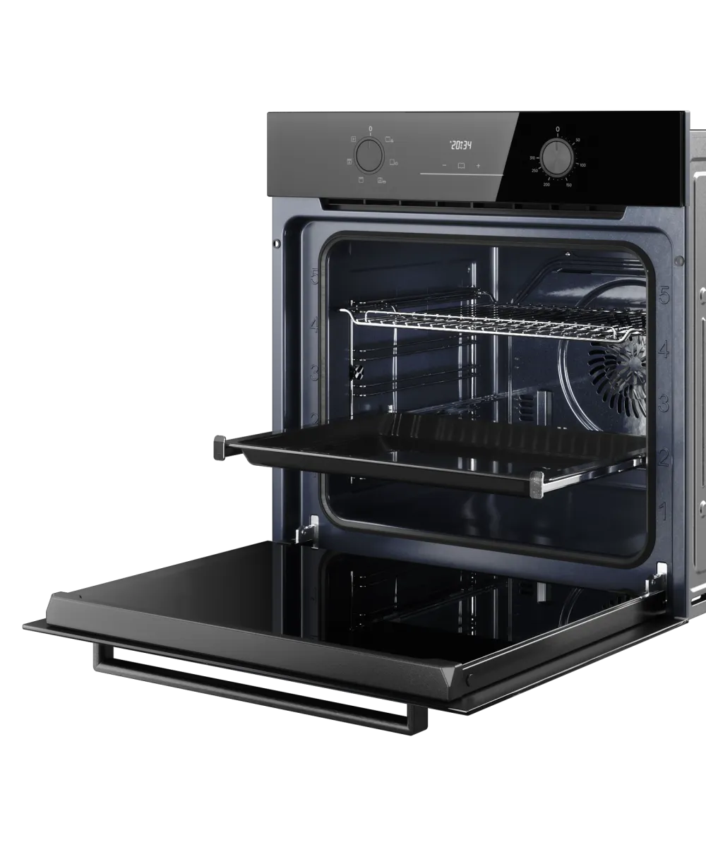 Electrical oven HO 606 P Black Line