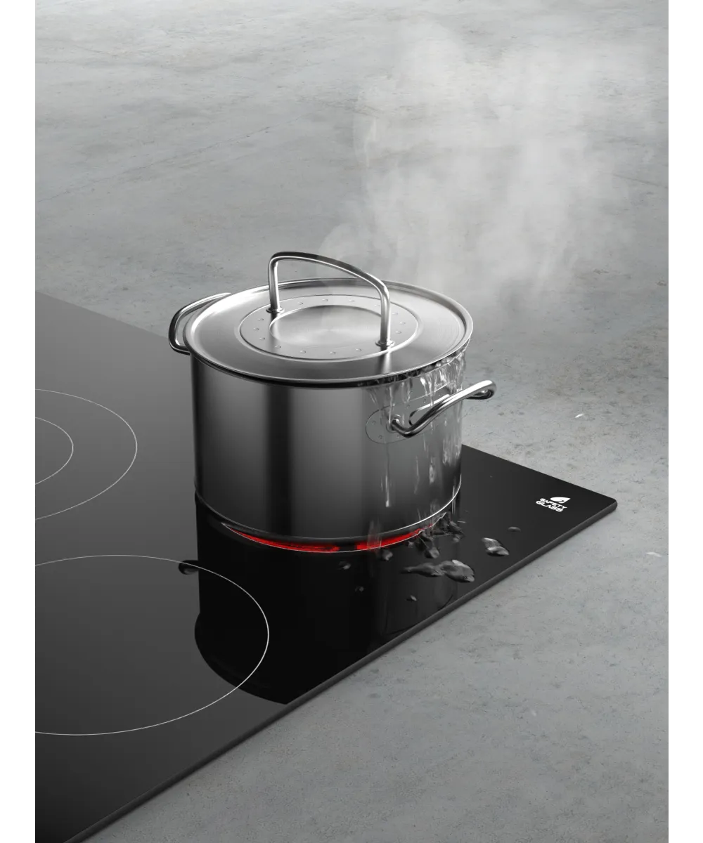 Electrical hob ECS 702