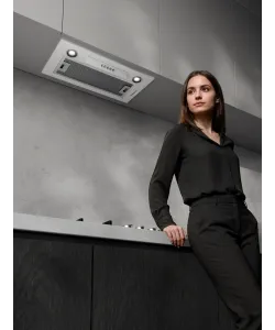 Built-in hood INLINEA 52 WX