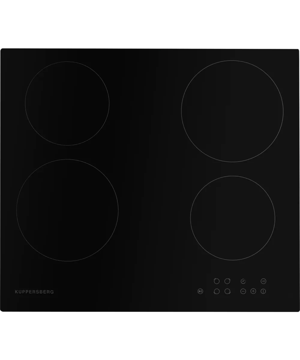 Electrical hob ECO 601