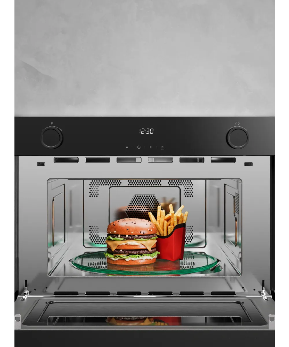 Микроволновая печь встраиваемая HMW 611 BB