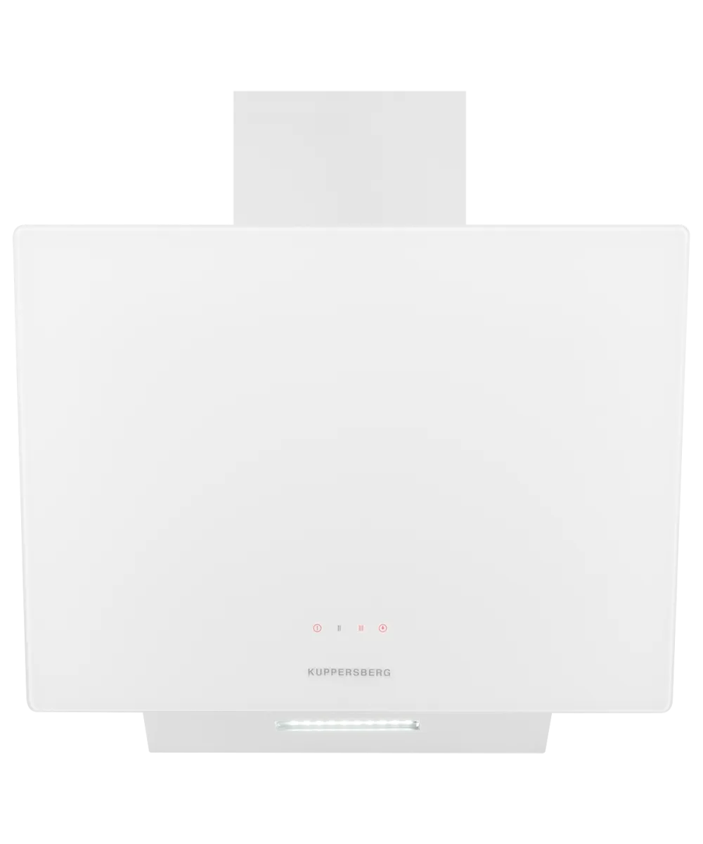 Sloping hood F 605 W