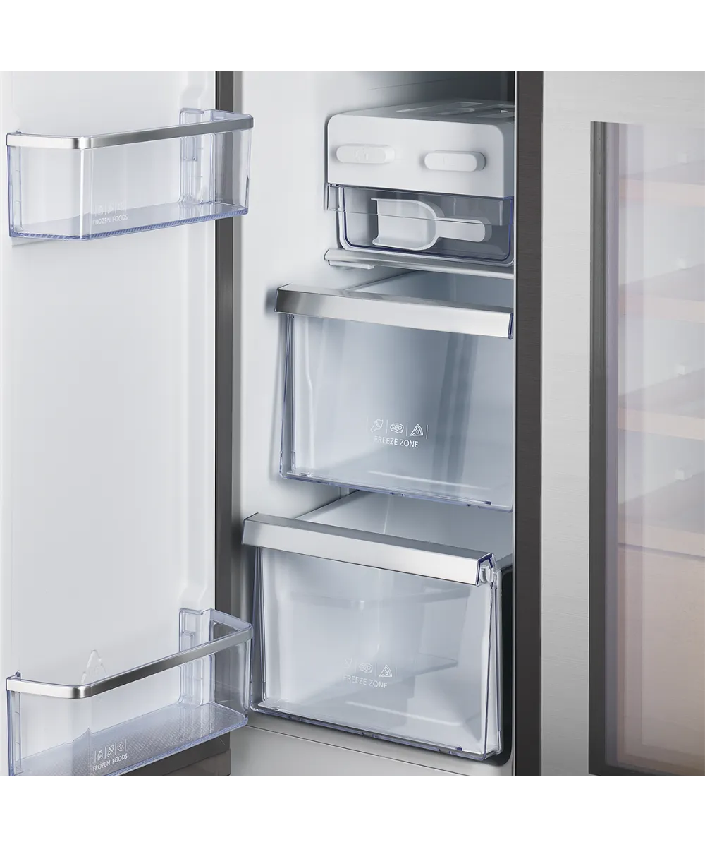 Freestanding refrigerator с винным шкафом RFWI 1890 SIG