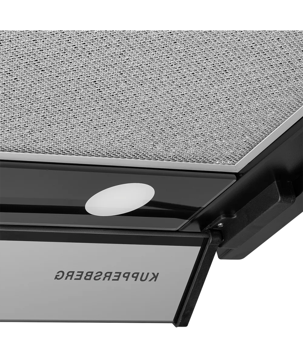 Built-in hood NANCY 60 Black