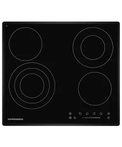 Electrical hob ECS 632 F