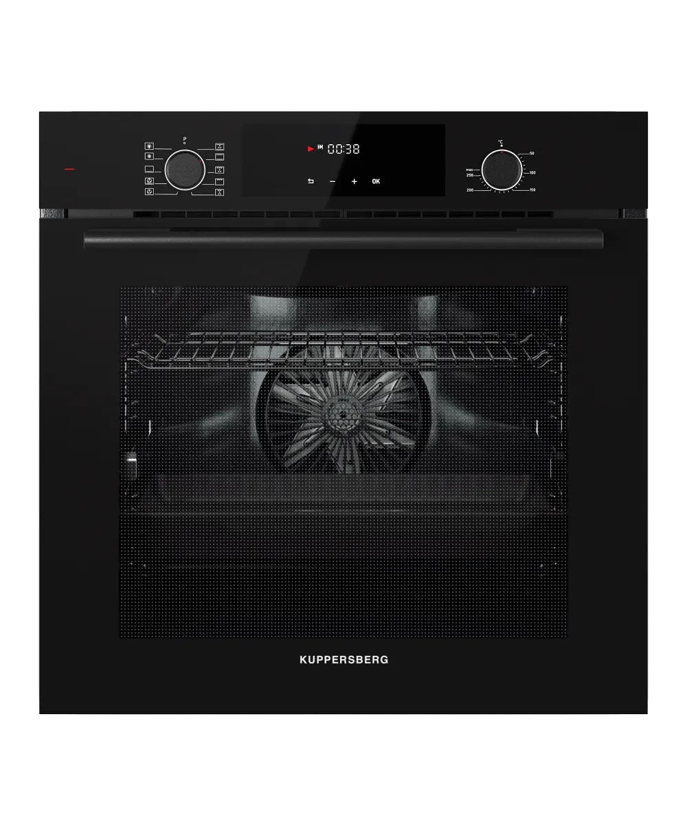 Electrical oven HF 609 B