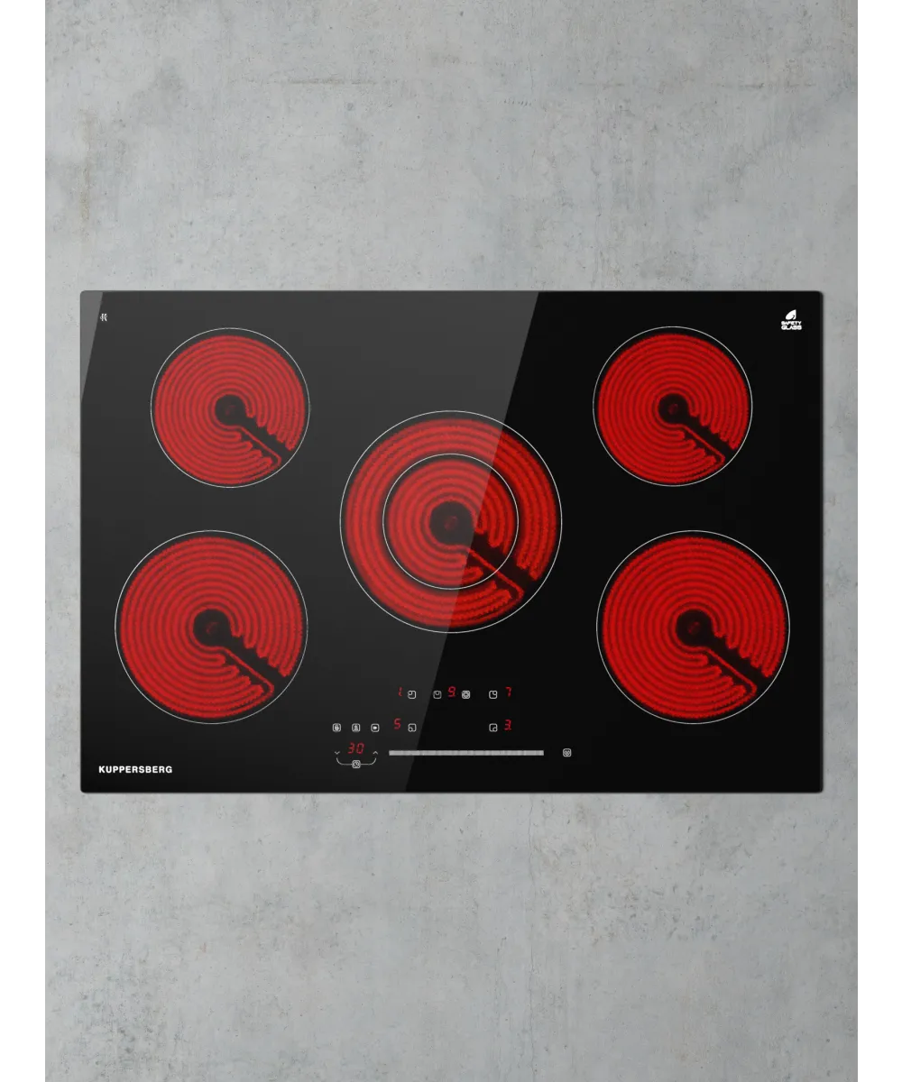 Electrical hob ECS 702